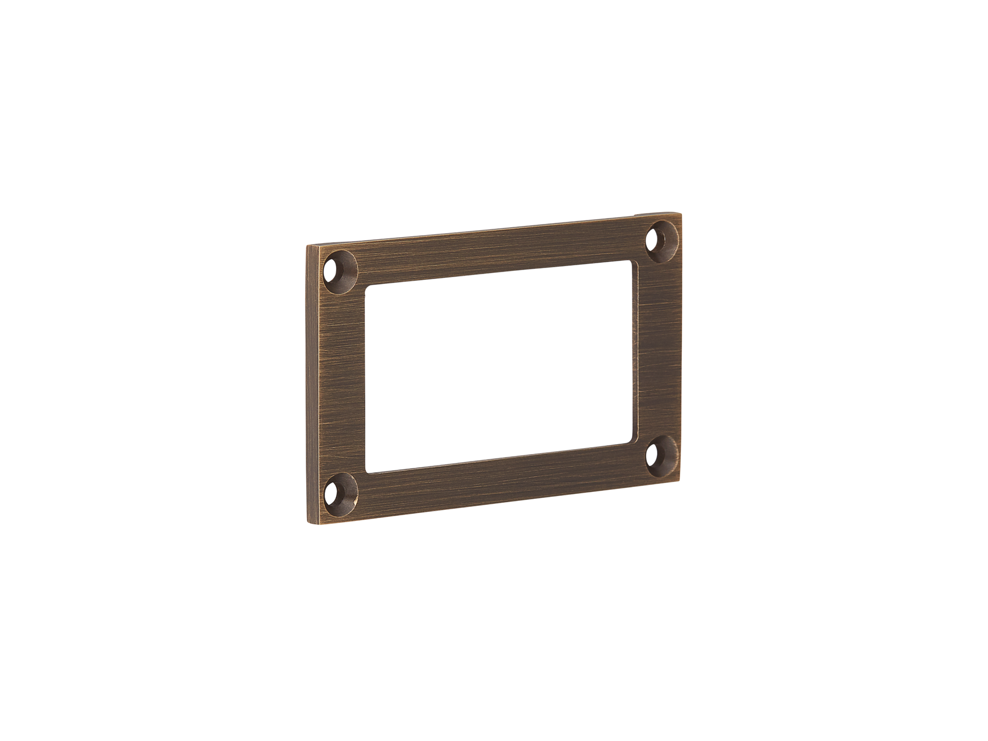 Armac Martin 0788 Cardframe in 50mm / Satin Antique Satin Lacquered