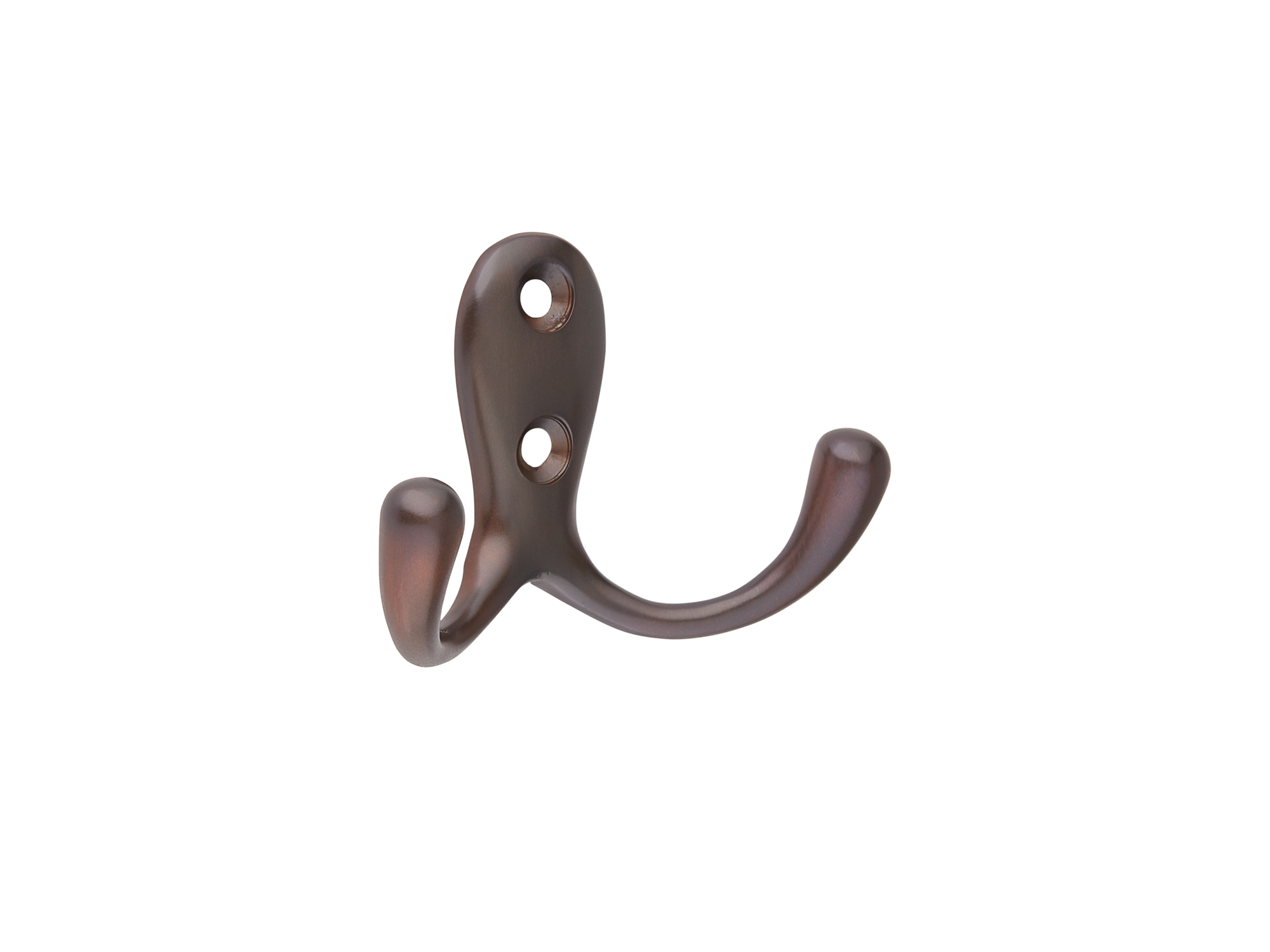 Armac Martin 0845 Wardrobe Hook in 45mm / Dark Bronze