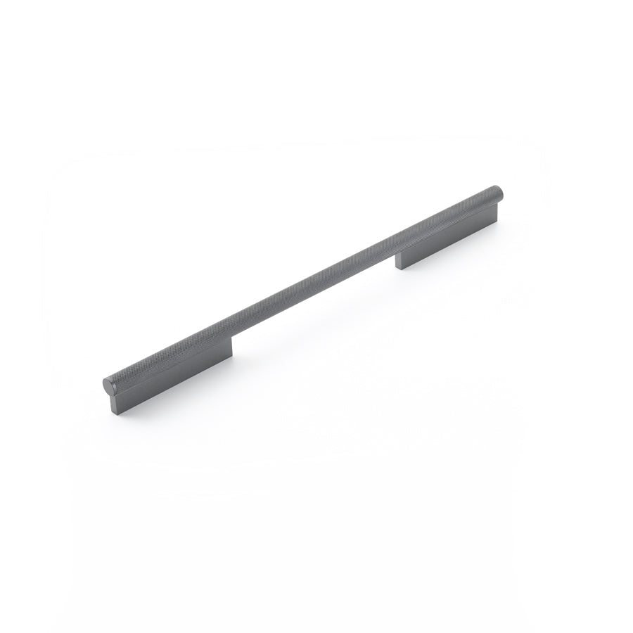 Schaub MODO 12" C-C Pull in Gun Metal