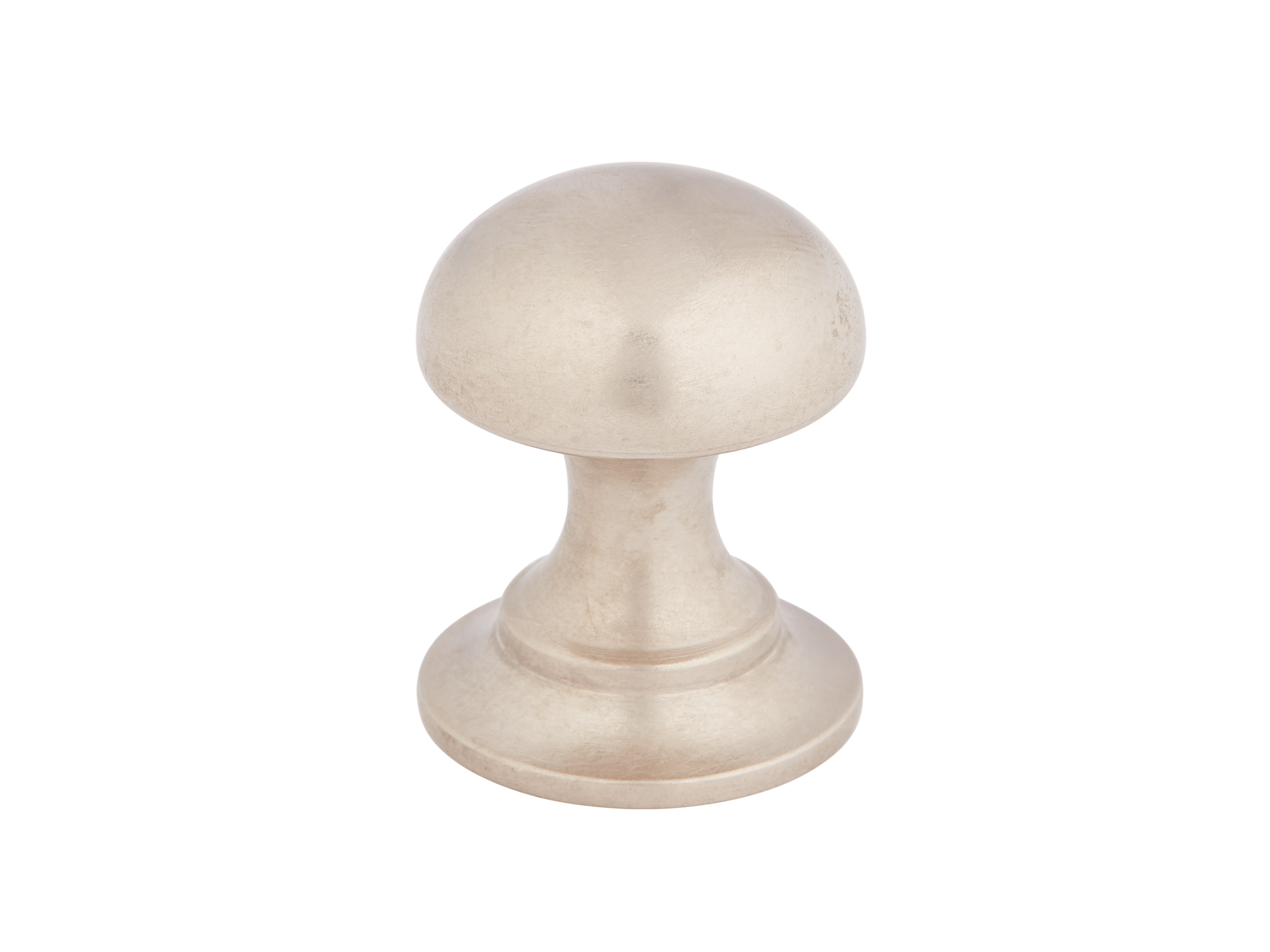 Armac Martin Cotswold Mushroom Cabinet Knob