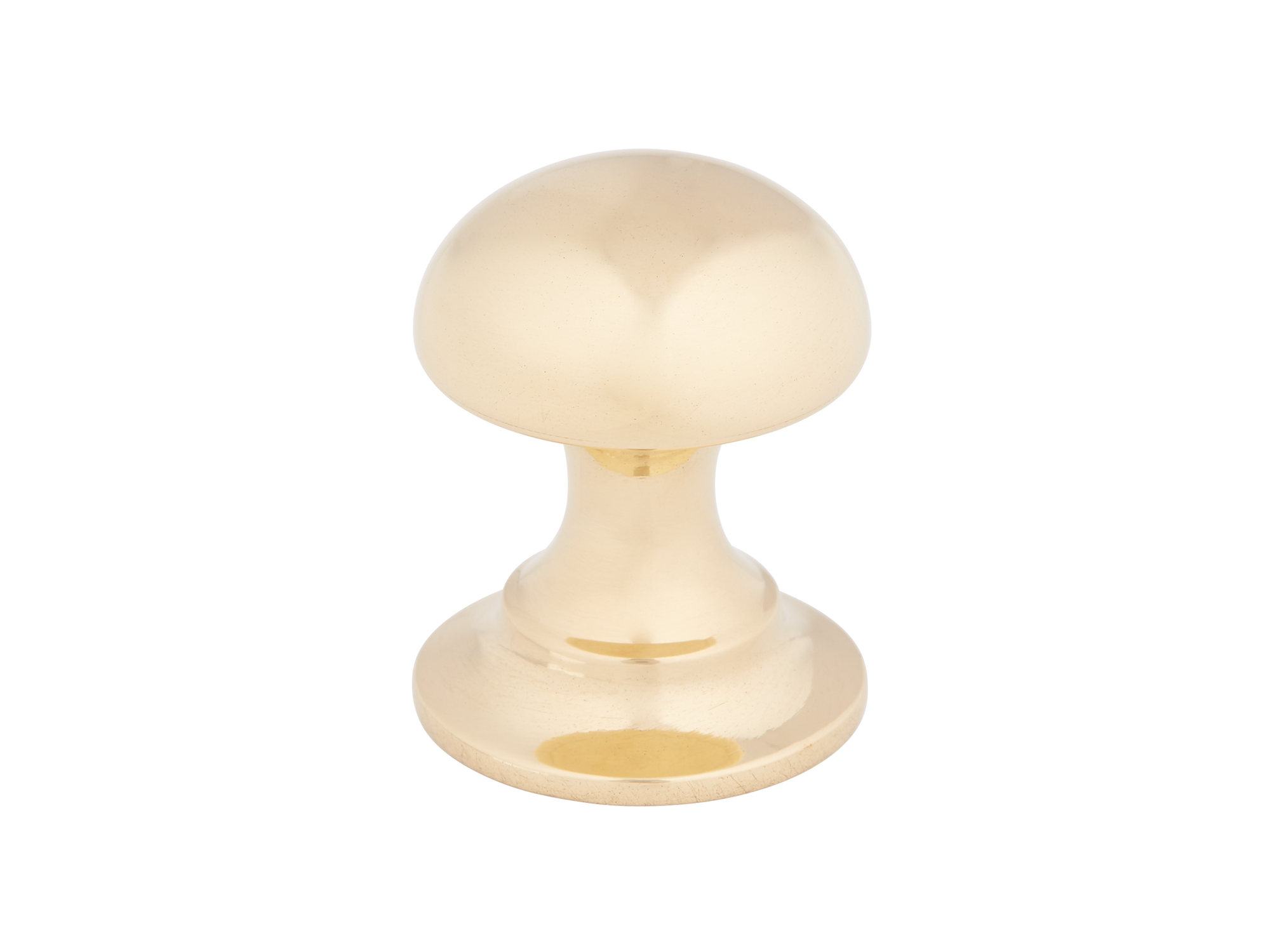 Armac Martin Cotswold Mushroom Cabinet Knob