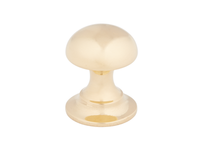 Armac Martin Cotswold Mushroom Cabinet Knob