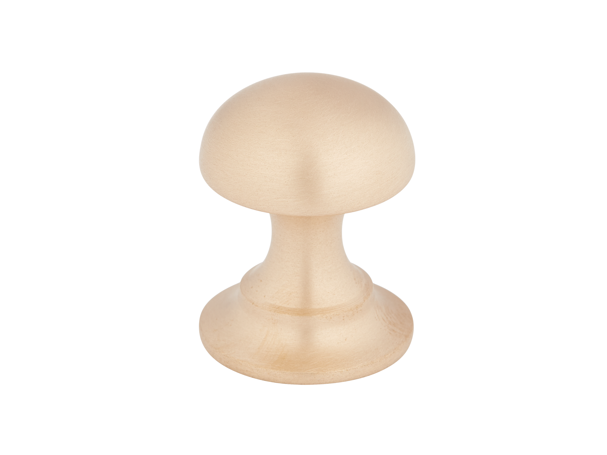 Armac Martin Cotswold Mushroom Cabinet Knob