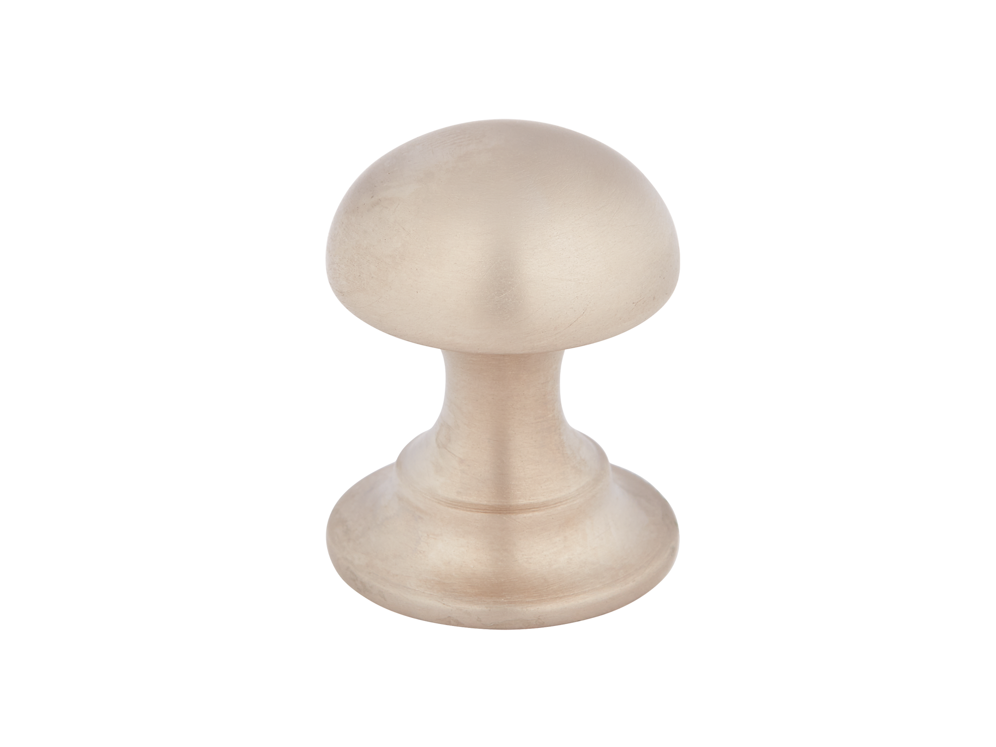 Armac Martin Cotswold Mushroom Cabinet Knob