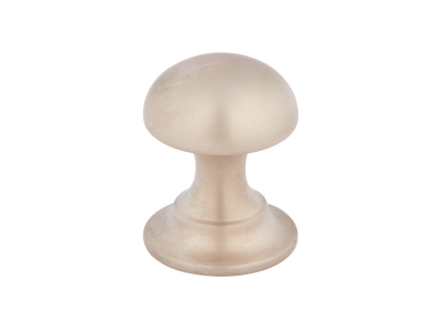 Armac Martin Cotswold Mushroom Cabinet Knob