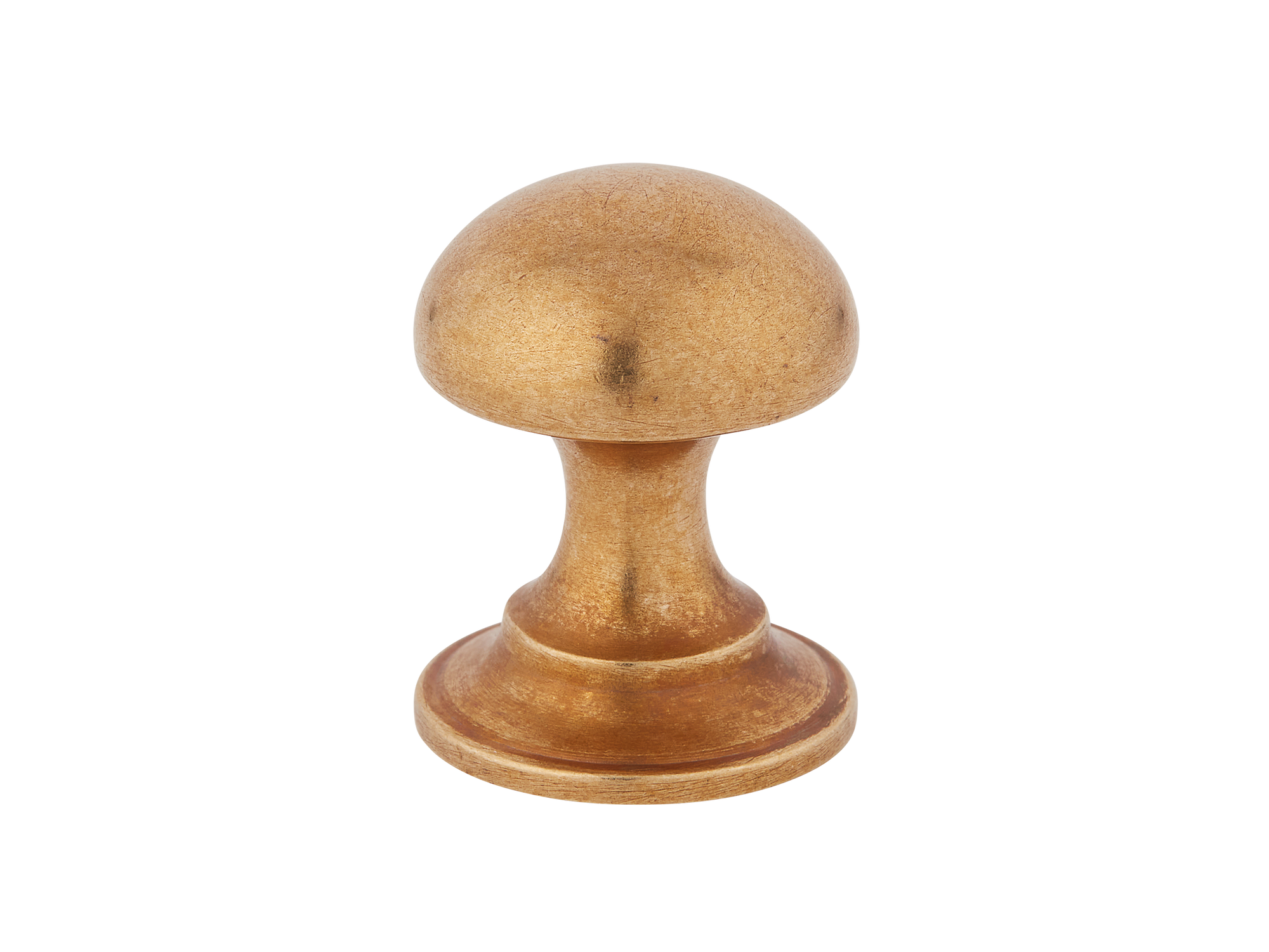 Armac Martin Cotswold Mushroom Cabinet Knob