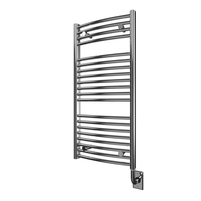 17.5"x37" Blenheim Electric Towel Warmer