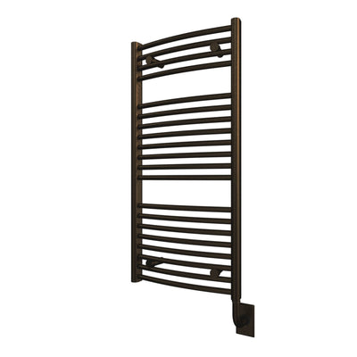 17.5"x37" Blenheim Electric Towel Warmer
