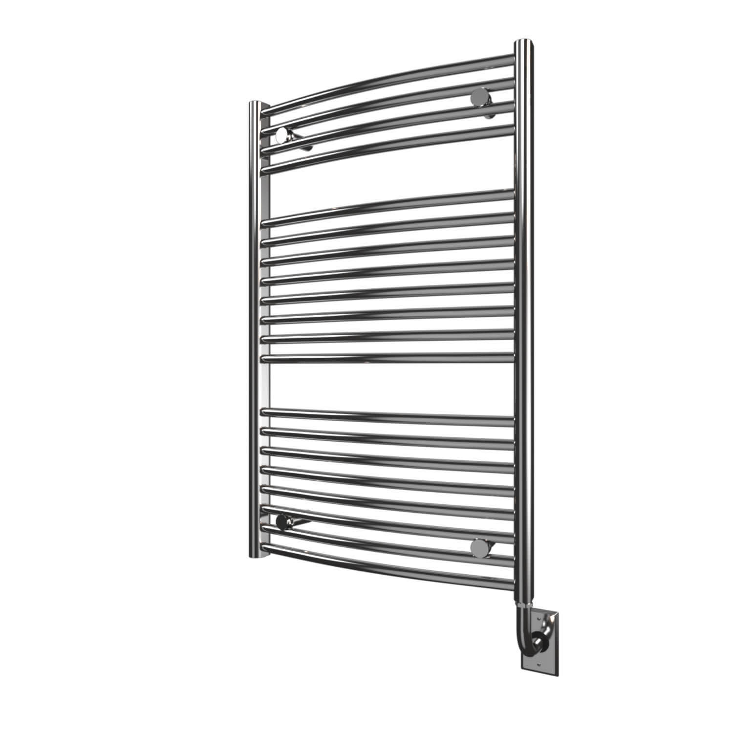23.5"x37" Blenheim Electric Towel Warmer