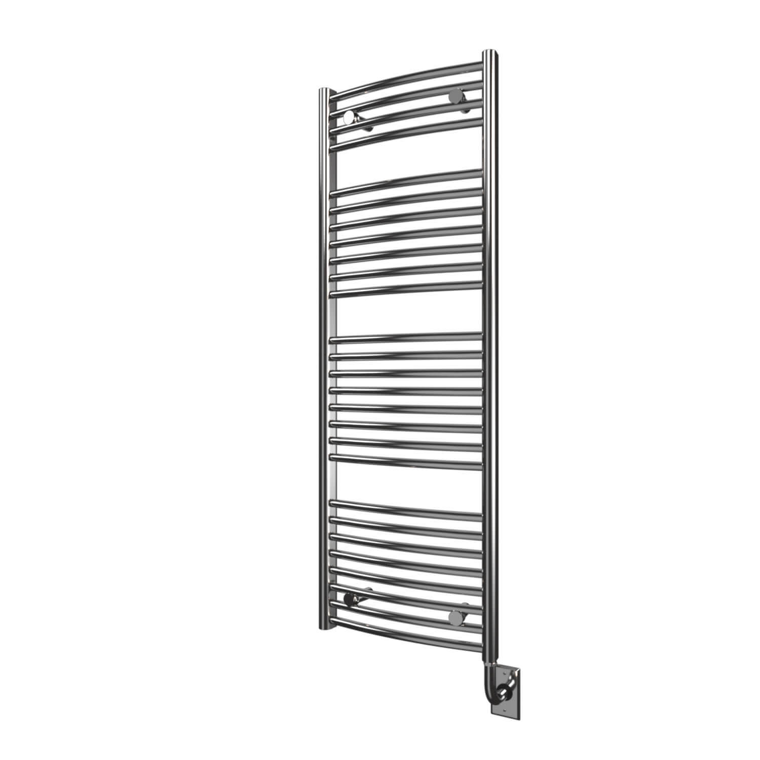 17.5"x51" Blenheim Electric Towel Warmer