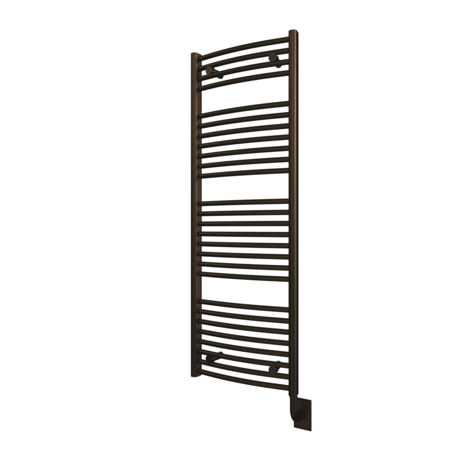 17.5"x51" Blenheim Electric Towel Warmer