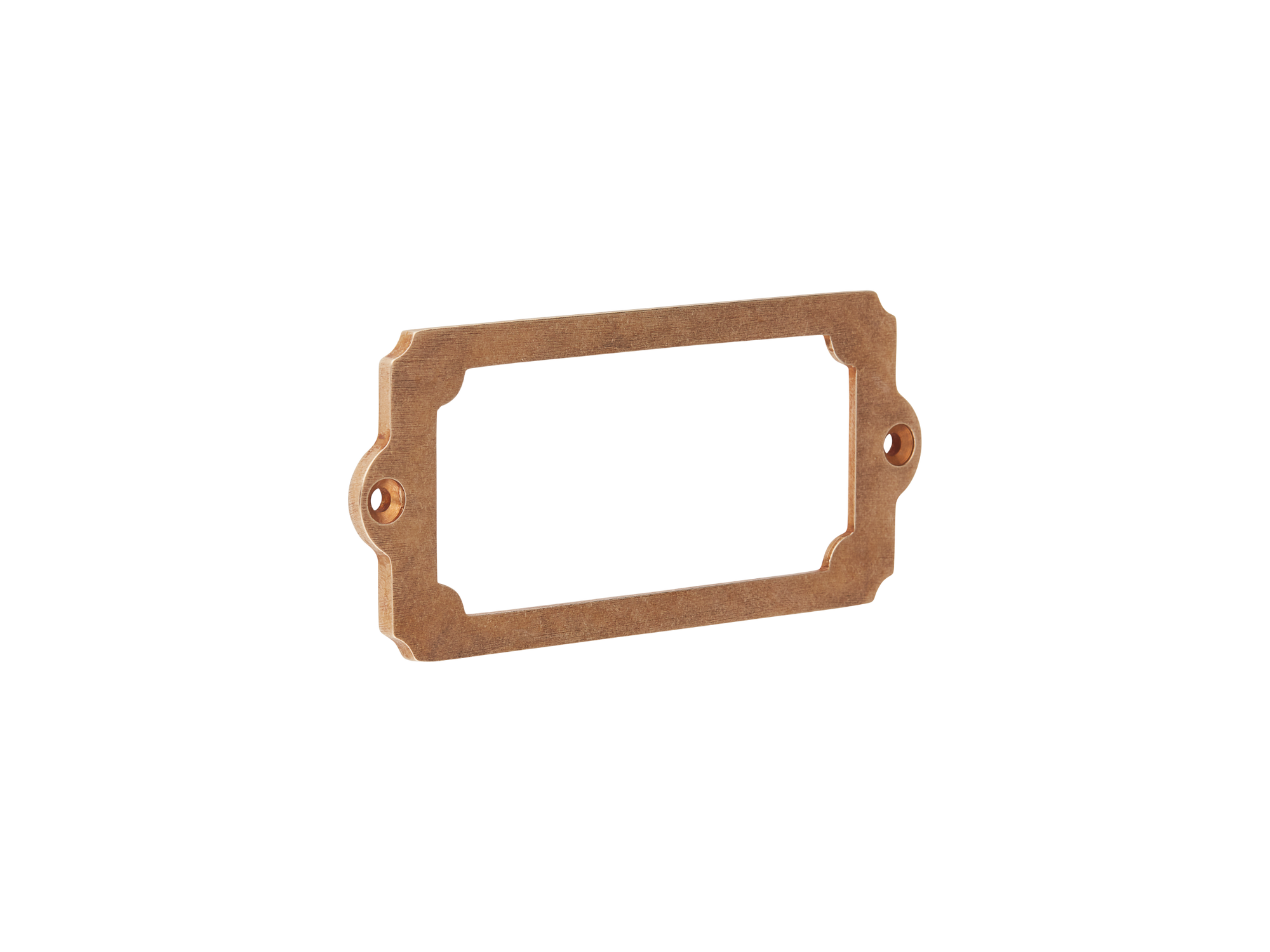 Armac Martin 2054 Cardframe in 120mm / Burnished Brass