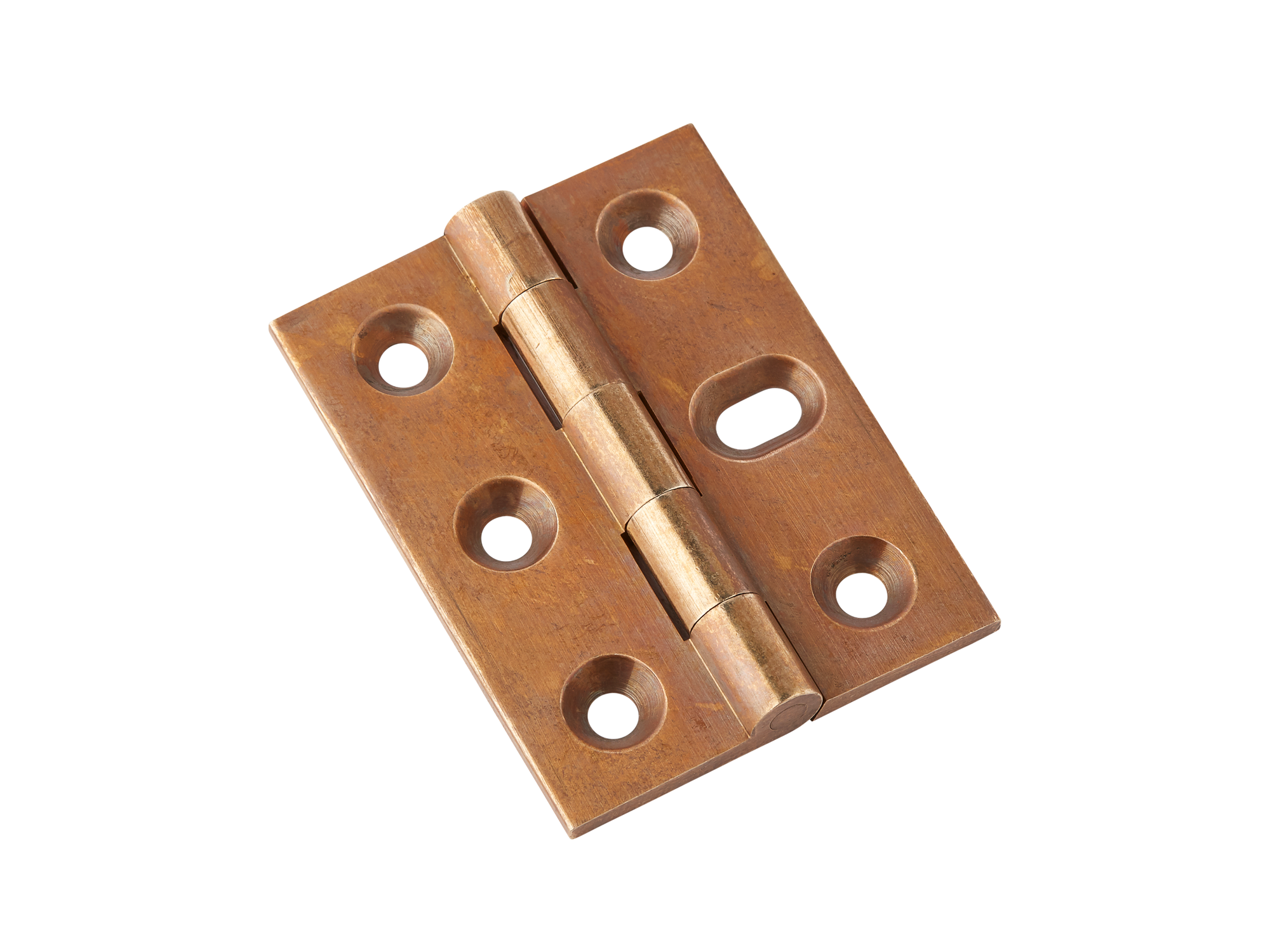 Armac Martin 204 - 1 SLOT Brass Butt Hinge