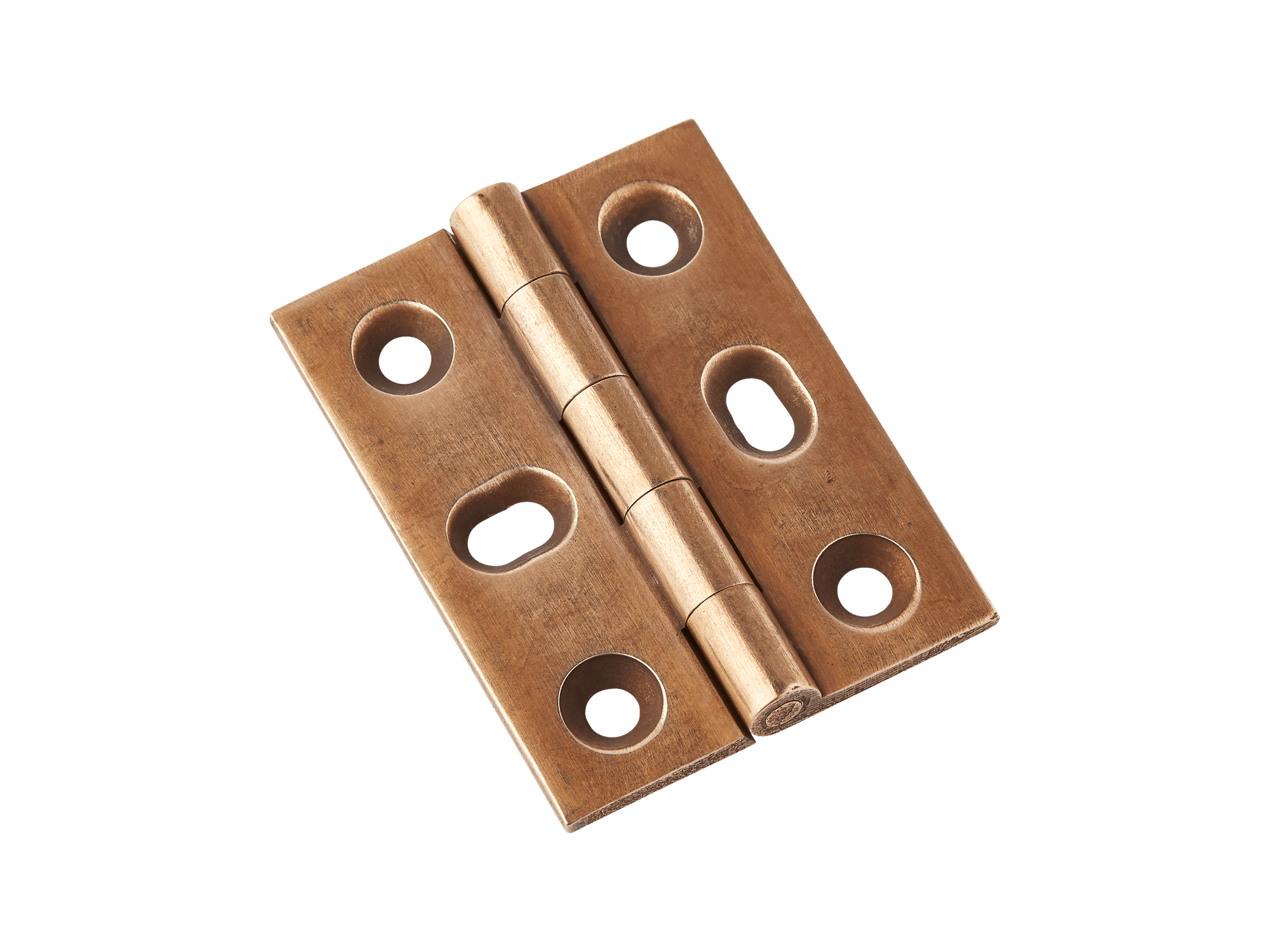 Armac Martin 204 - (Pair of) 2 SLOT Butt Hinge with Pozi Screws