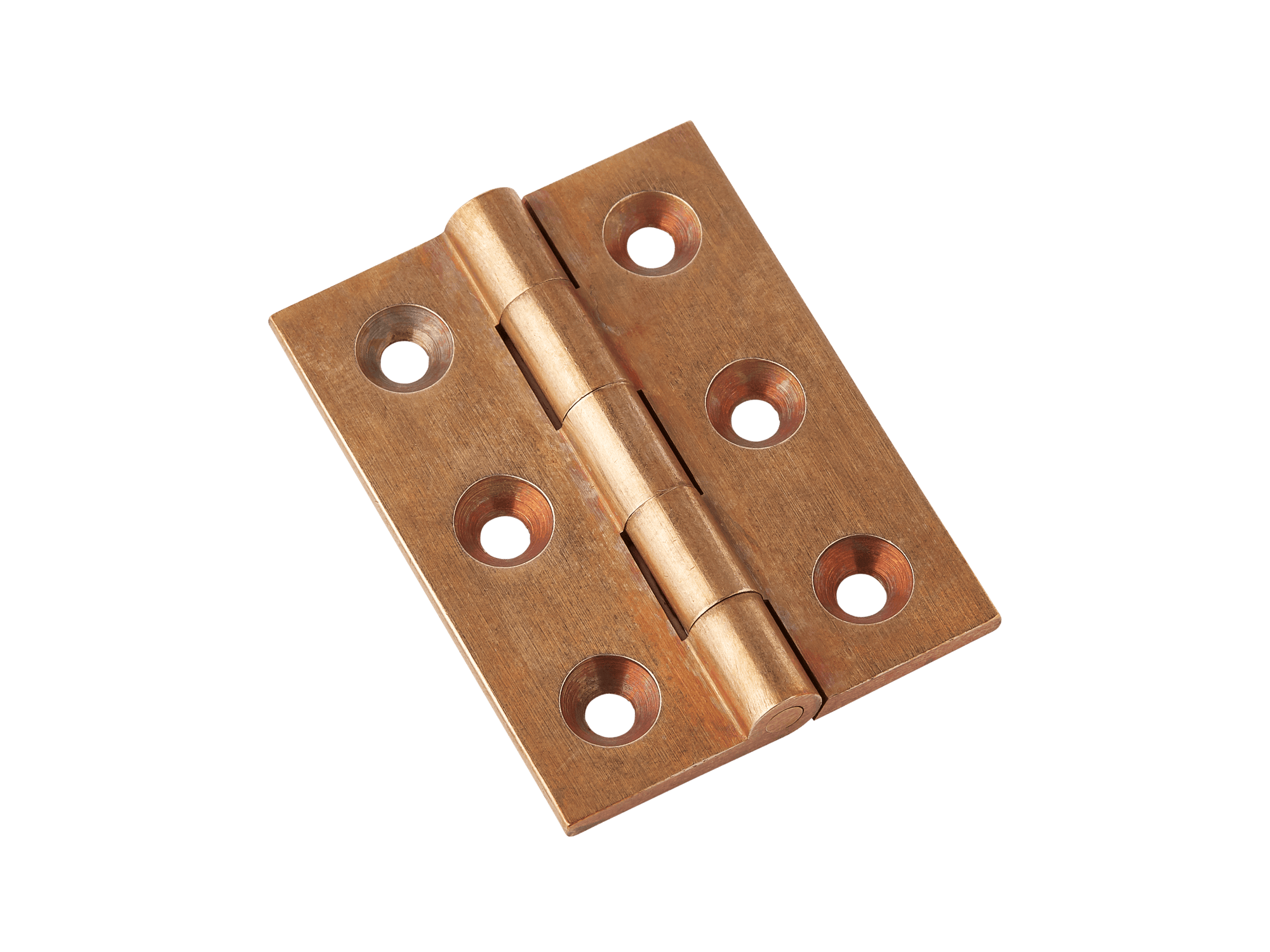 Armac Martin 207 (Pair of) Broad Butt Hinge with Pozi Screws