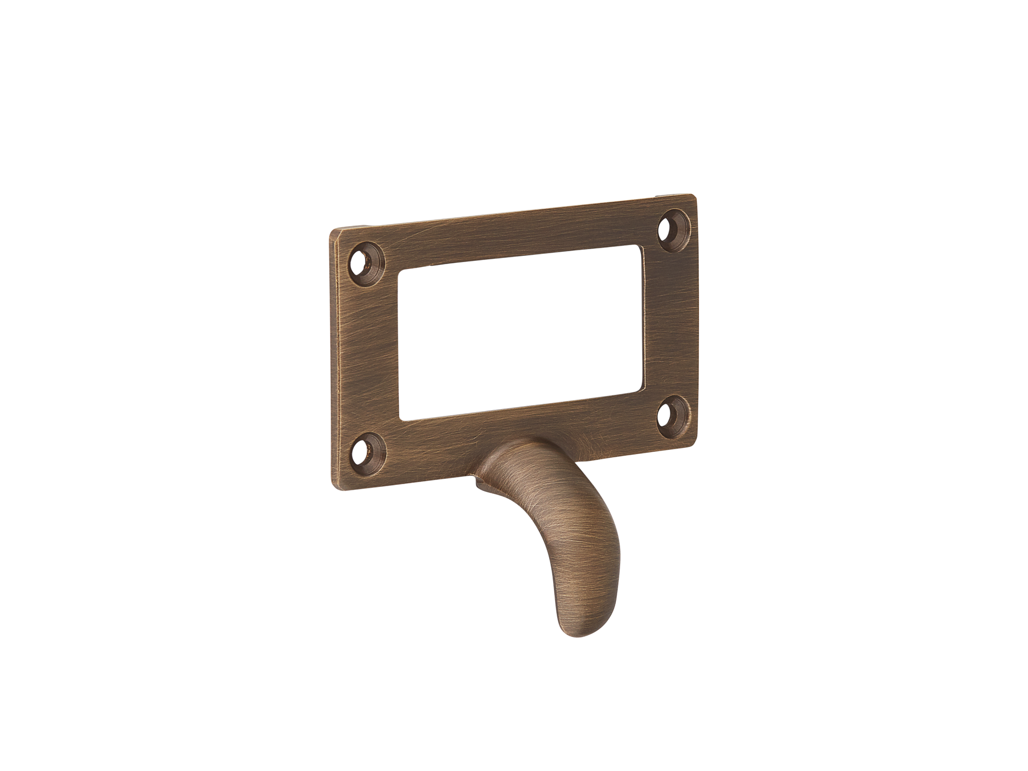 Armac Martin 2091 Cardframe in 55mm / Satin Antique Satin Lacquered