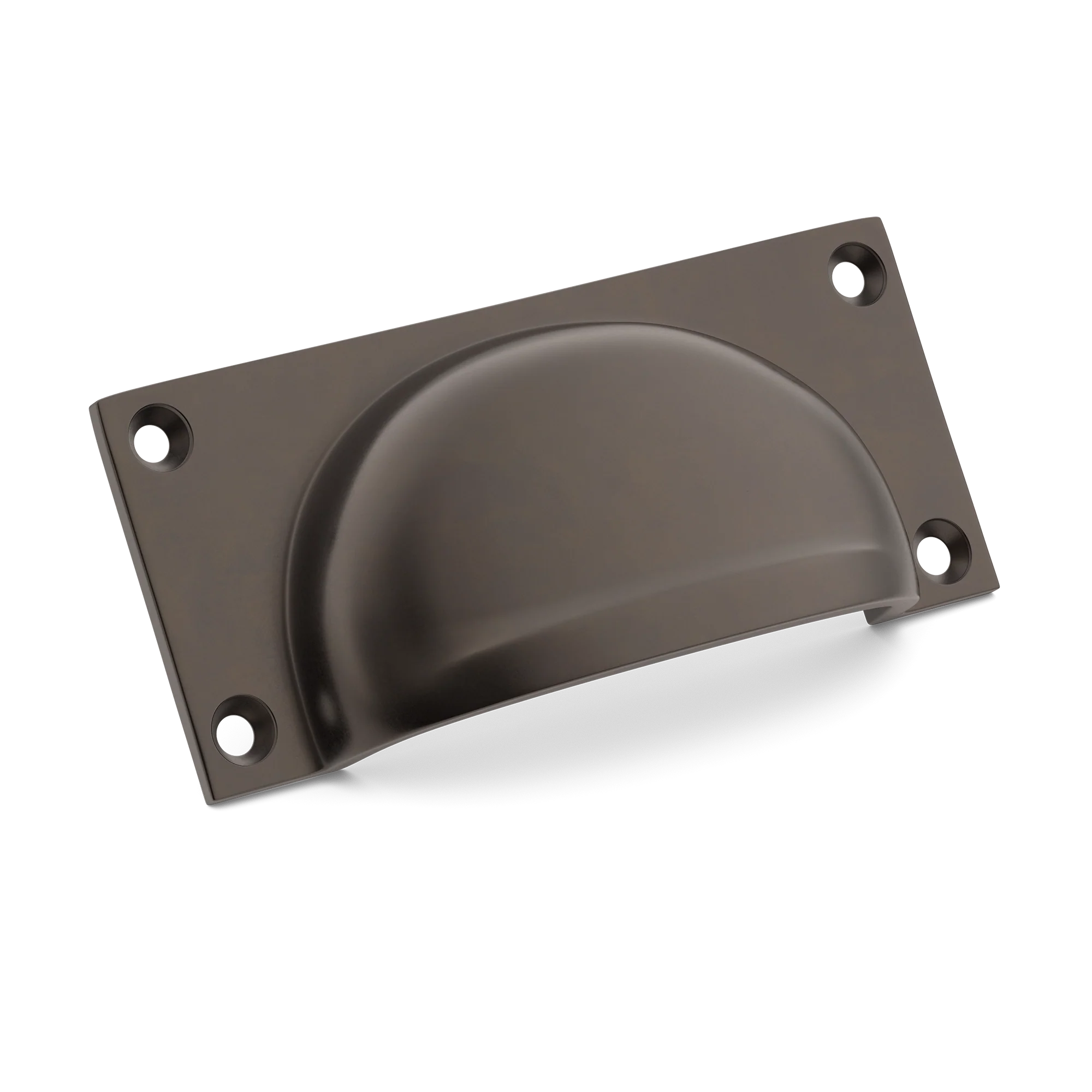 Armac Martin 2174 Drawer Pull in 95mm / Dark Bronze