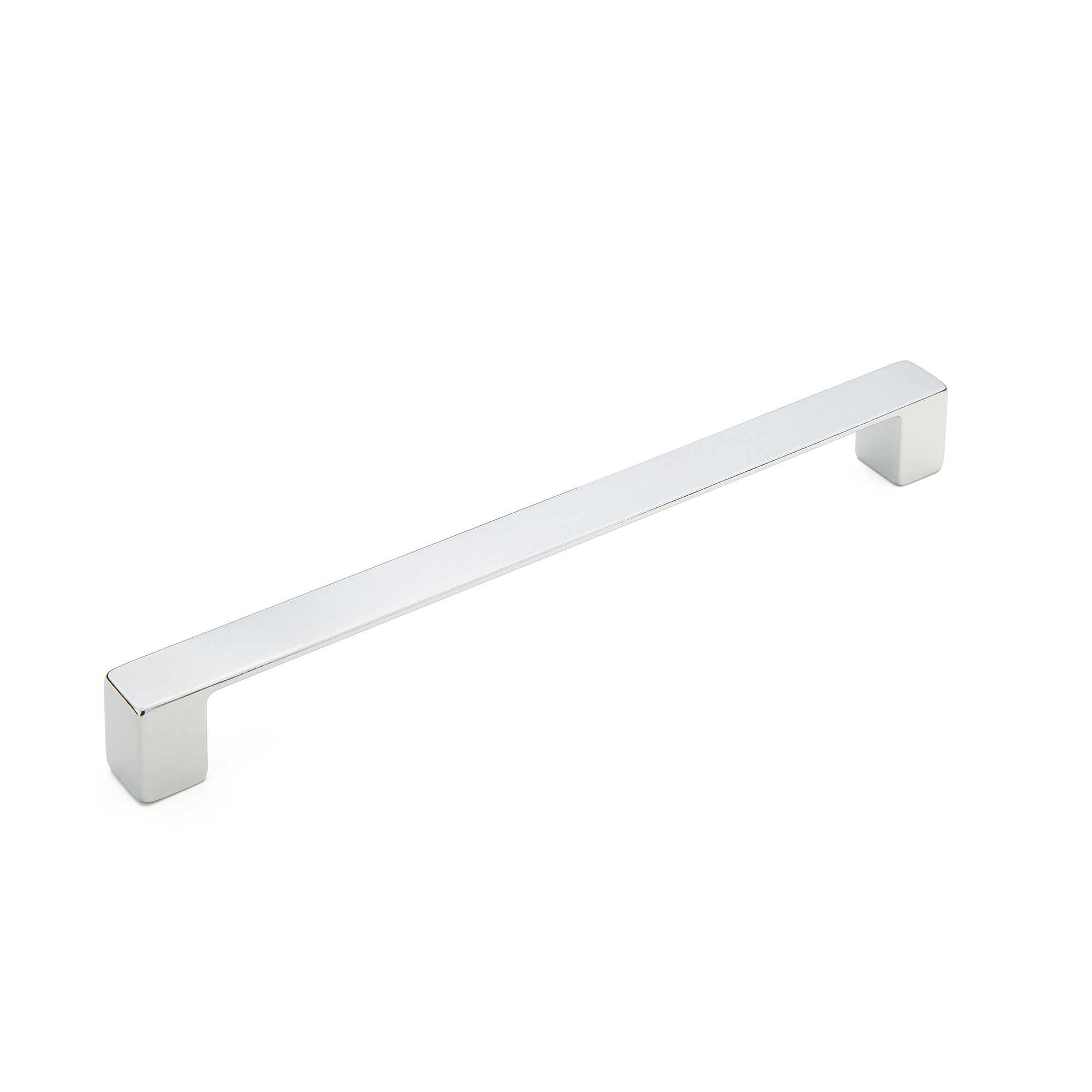 Schaub Classico 7-1/2" C-C Pull in Polished Chrome
