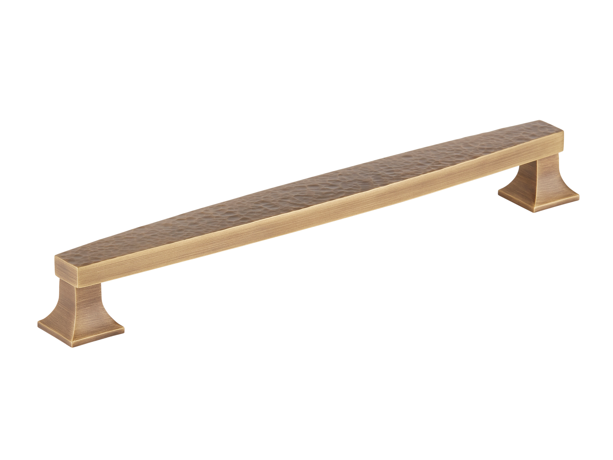 Armac Martin Harold Hammered Cabinet Handle
