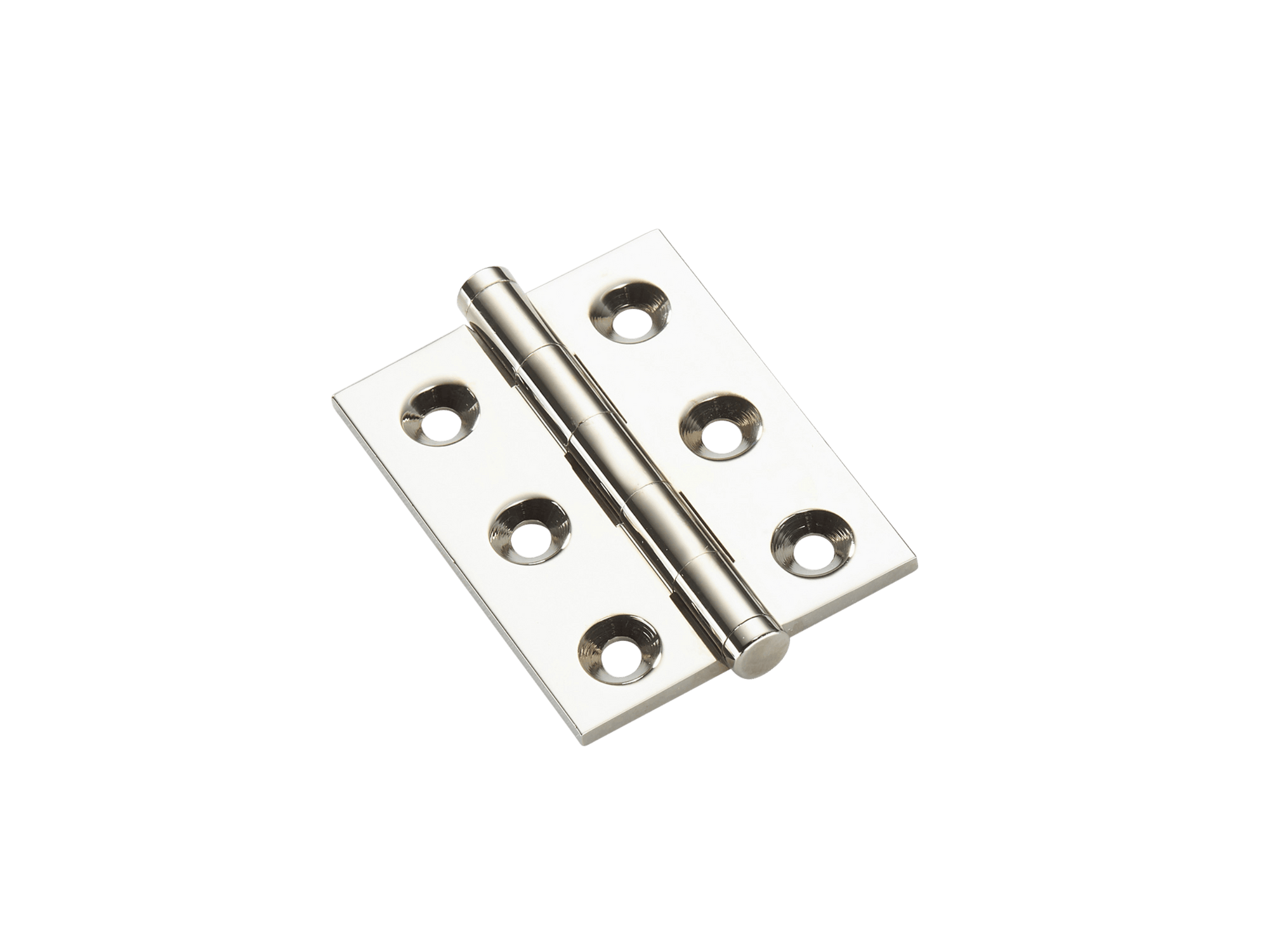 Armac Martin 2300 (Pair of) Brass Hinge with Pozi Screws