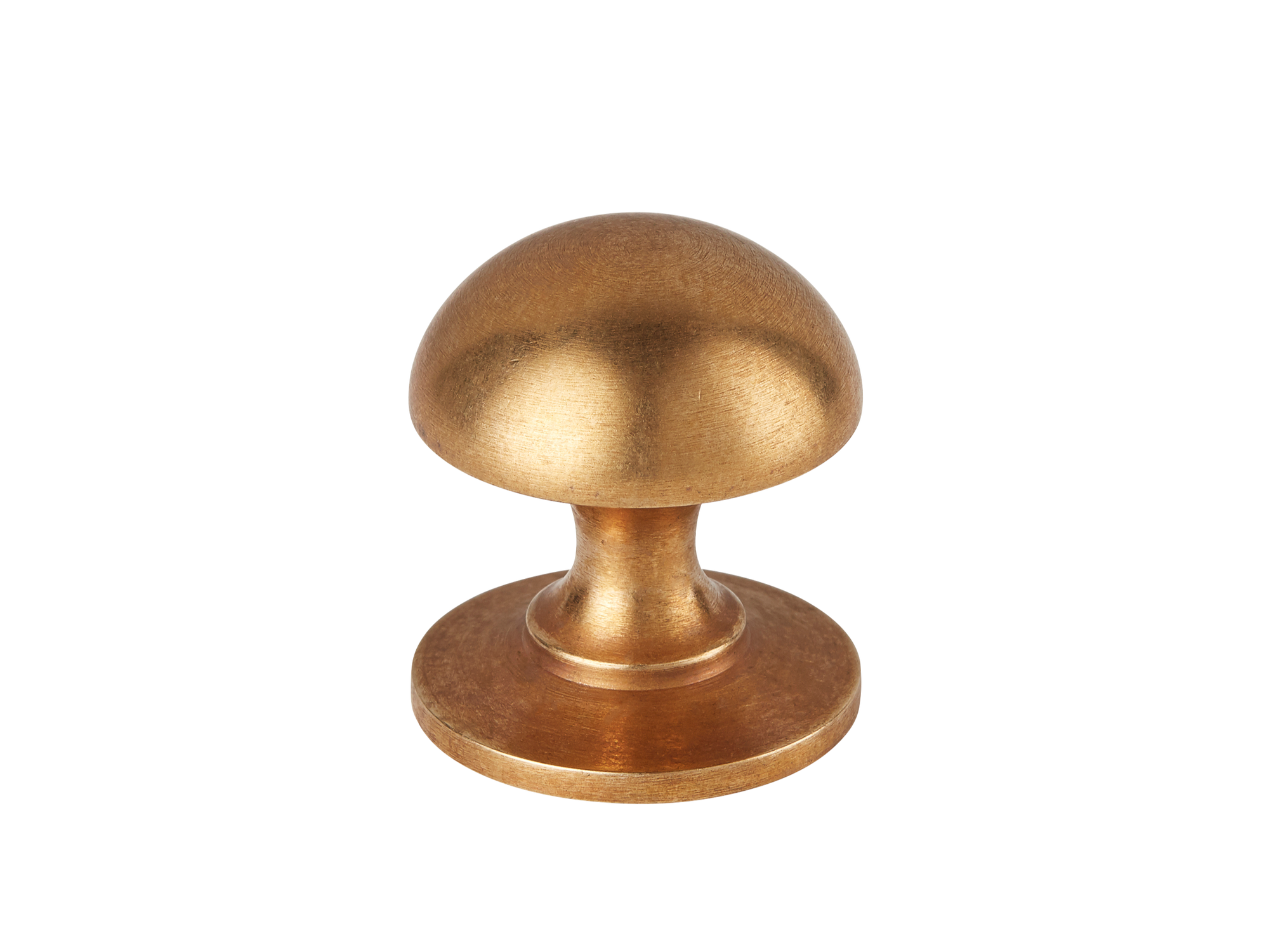 Armac Martin Cotswold Mushroom Cabinet Knob