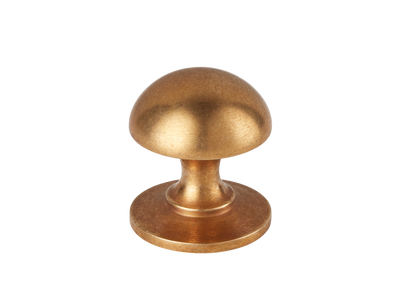 Armac Martin Cotswold Mushroom Cabinet Knob
