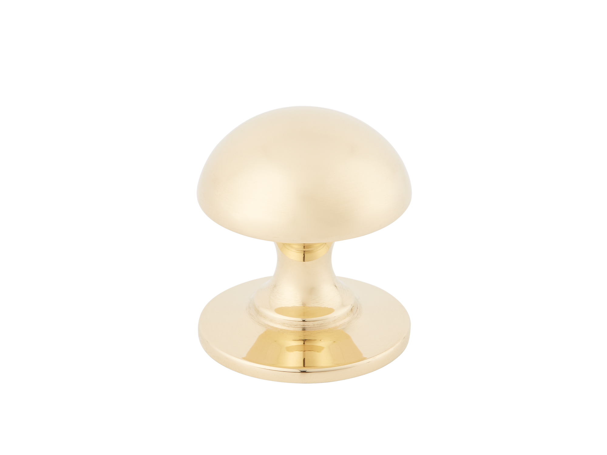 Armac Martin Cotswold Mushroom Cabinet Knob