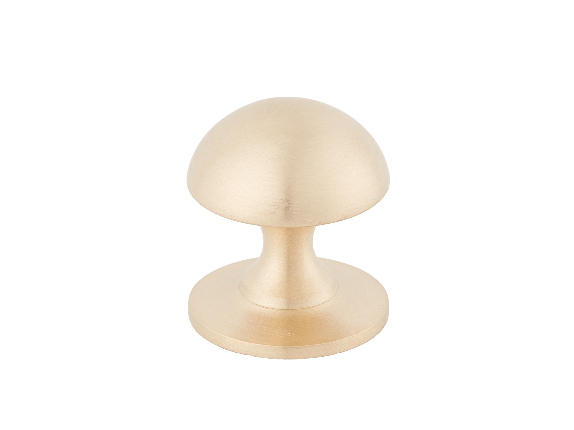 Armac Martin Cotswold Mushroom Cabinet Knob
