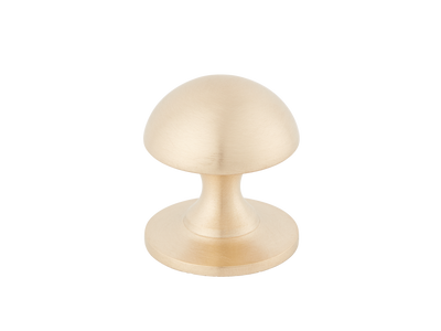 Armac Martin Cotswold Mushroom Cabinet Knob