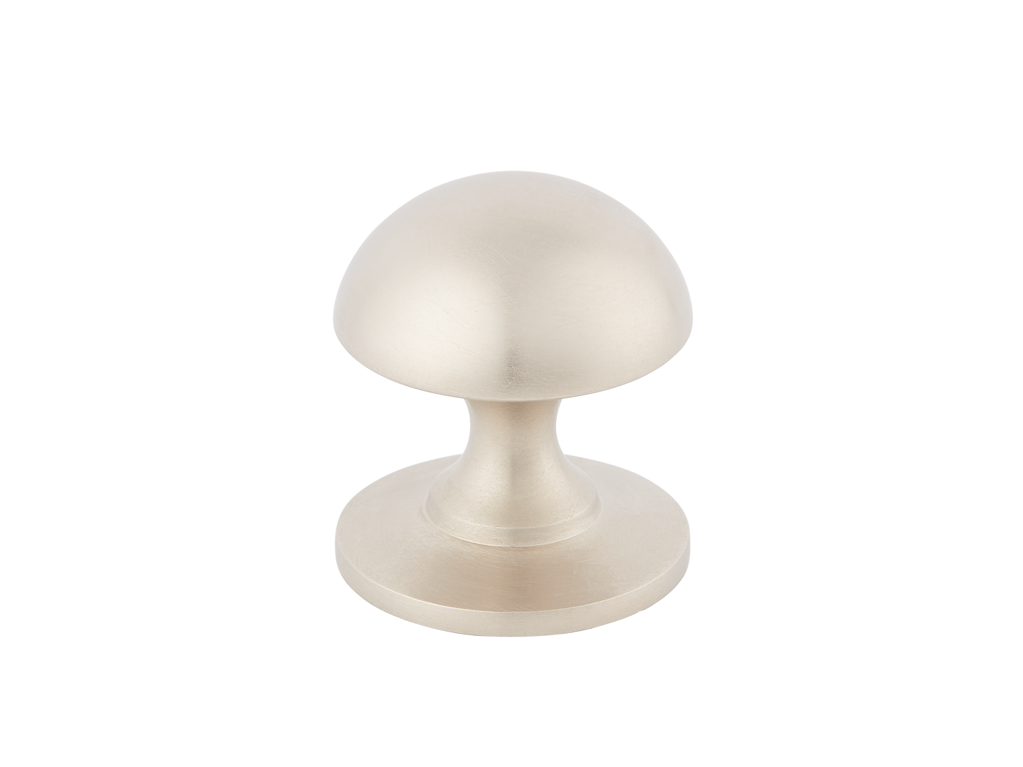 Armac Martin Cotswold Mushroom Cabinet Knob