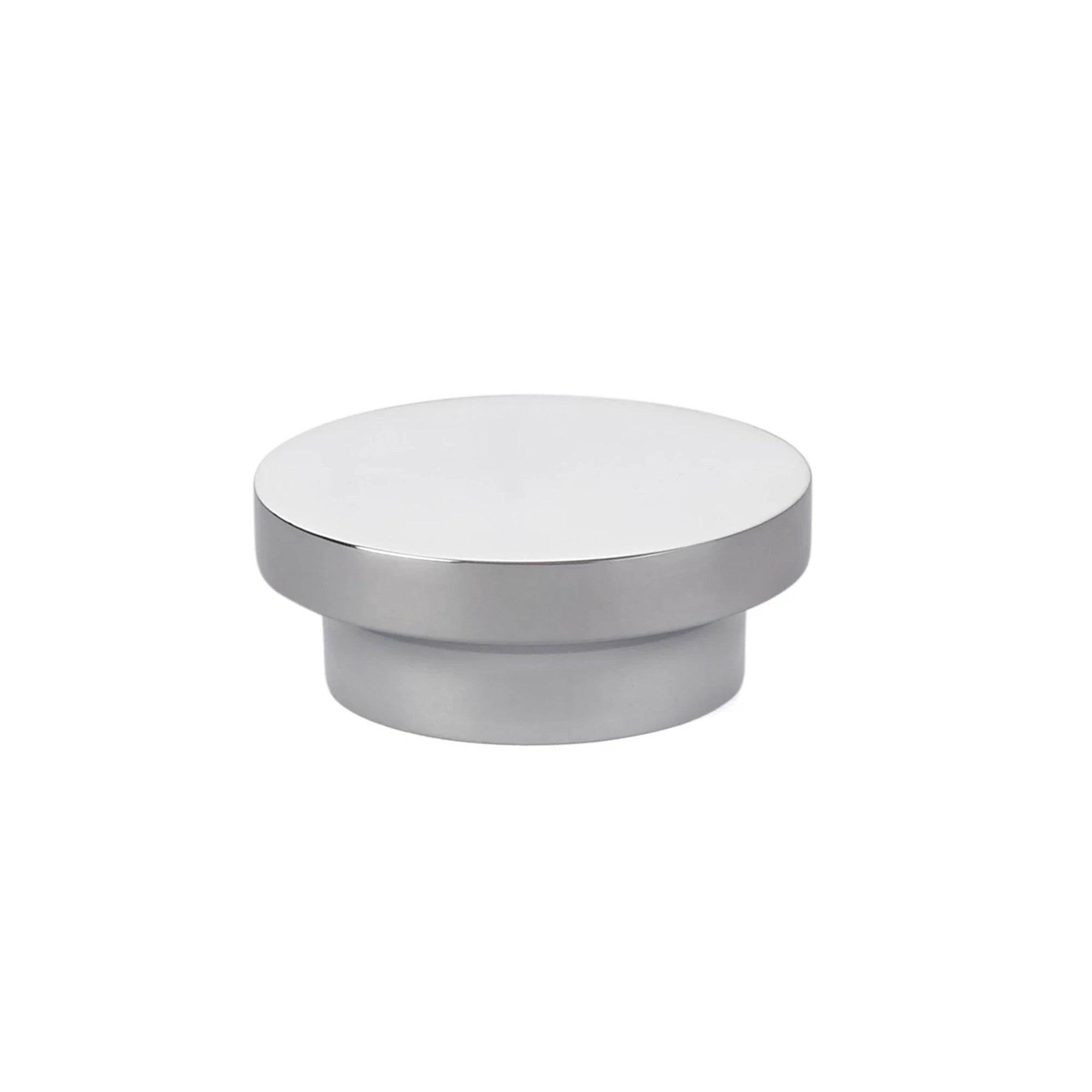 Emtek District 1-5/8" Knob in Polished Chrome