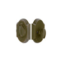 Emtek #1 Sandcast Bronze Deadbolt