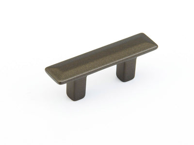 Schaub SkyeVale 1-1/4" C-C Pull in Milano Bronze