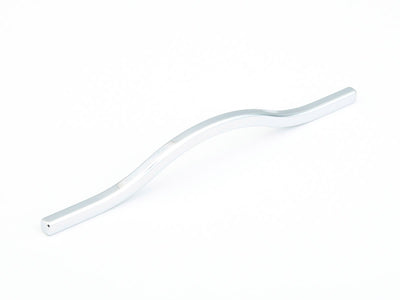 Schaub Sorrento 160/192 mm C-C Bowed Pull in Polished Chrome