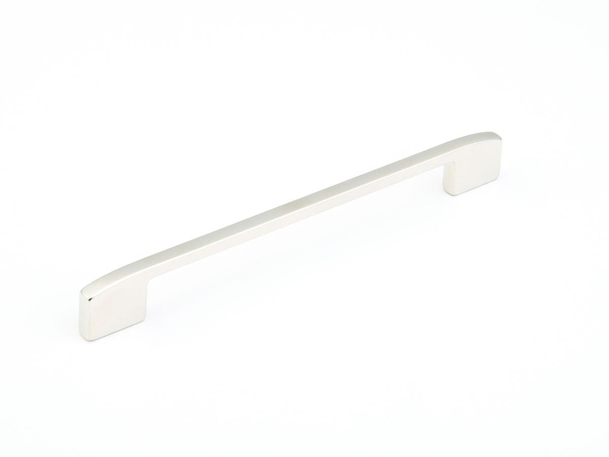 Schaub Sorrento 160/192 mm C-C Pull in Satin Nickel