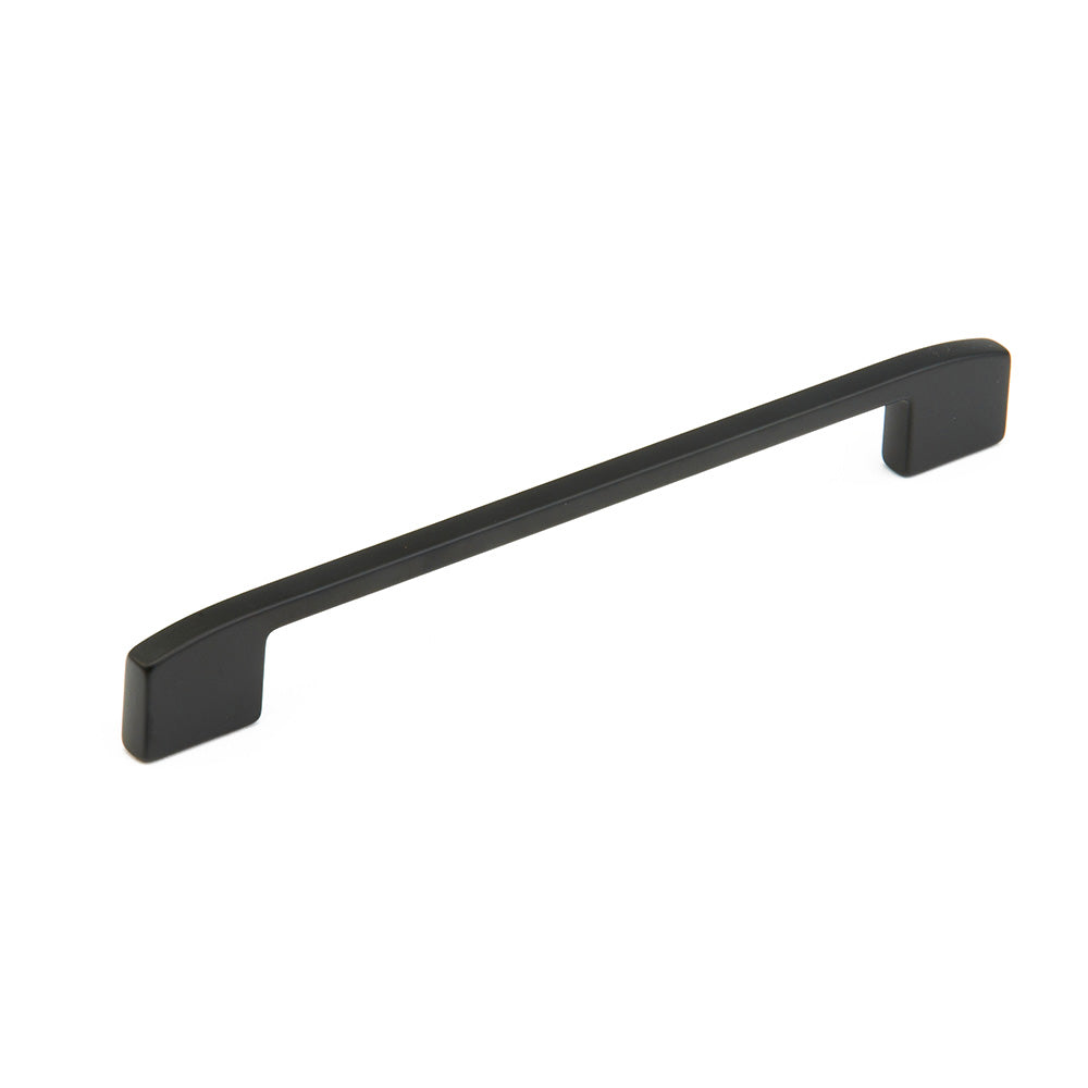 Schaub Sorrento 160/192 mm C-C Pull in Matte Black