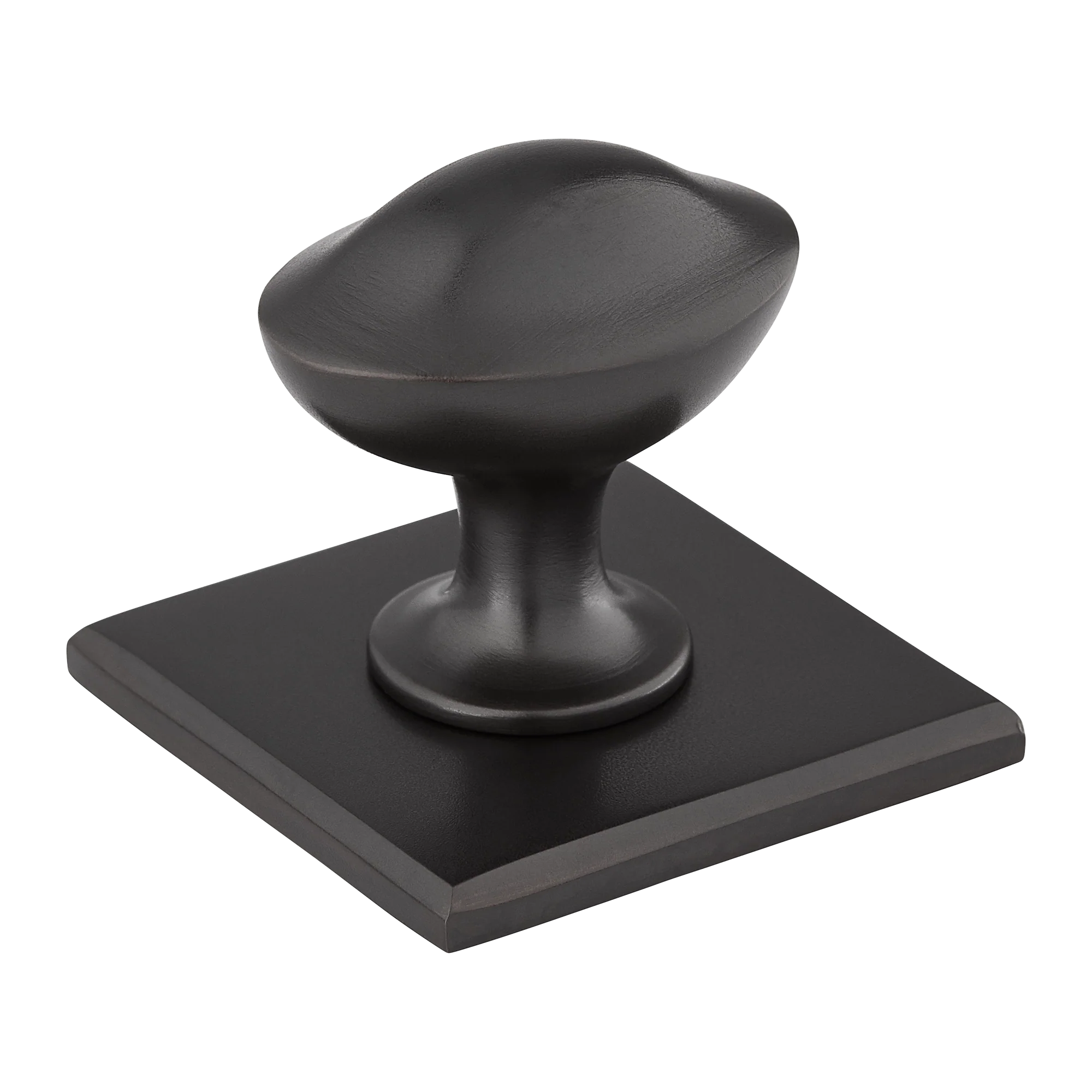 Armac Martin 3169 Cabinet Knob in 32mm / Dark Aged Brass