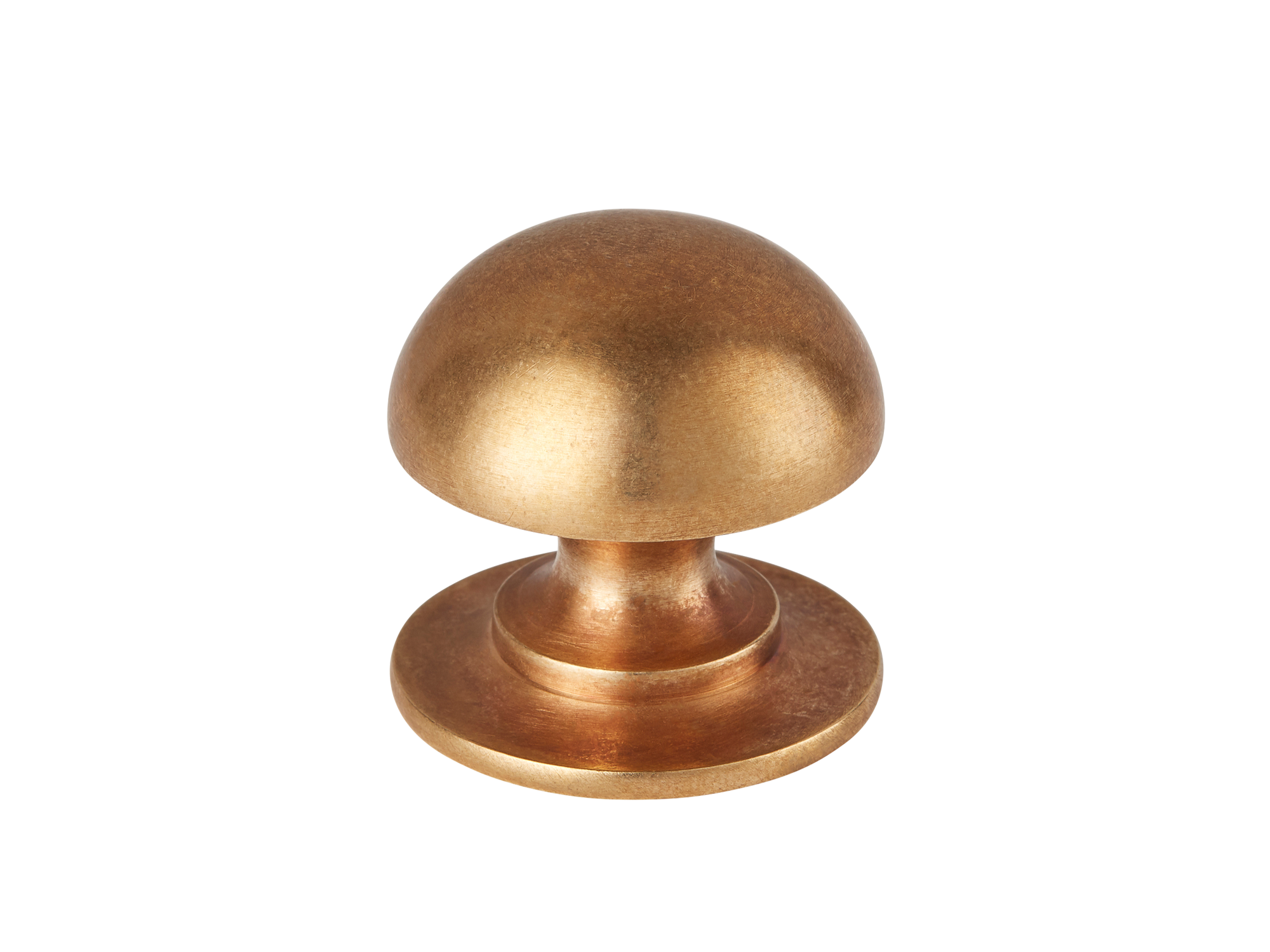 Armac Martin Cotswold Mushroom Cabinet Knob