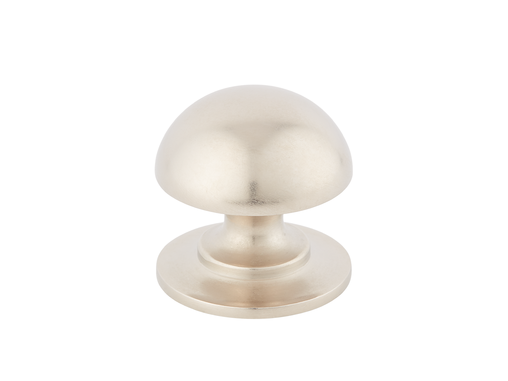 Armac Martin Cotswold Mushroom Cabinet Knob