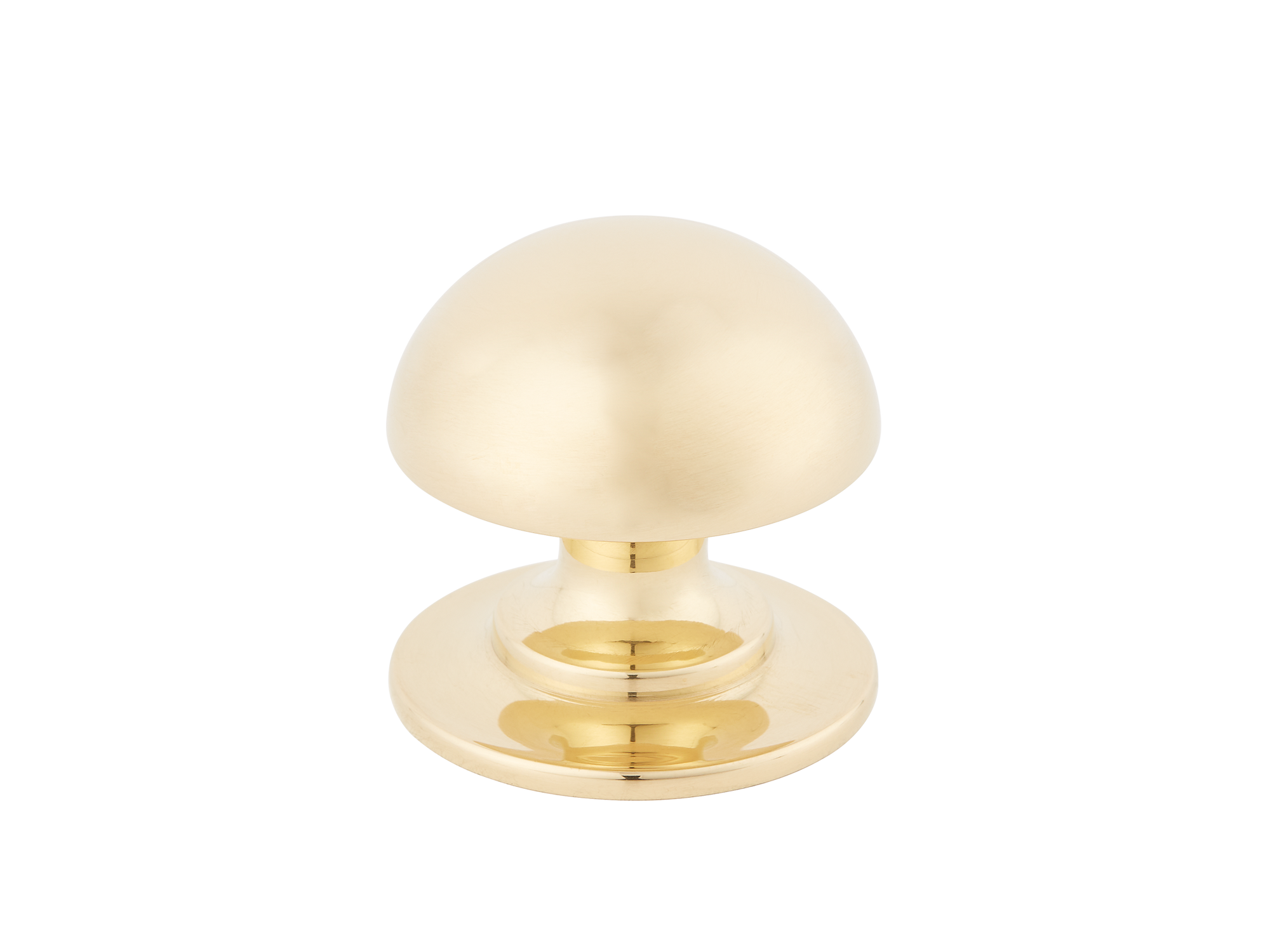 Armac Martin Cotswold Mushroom Cabinet Knob