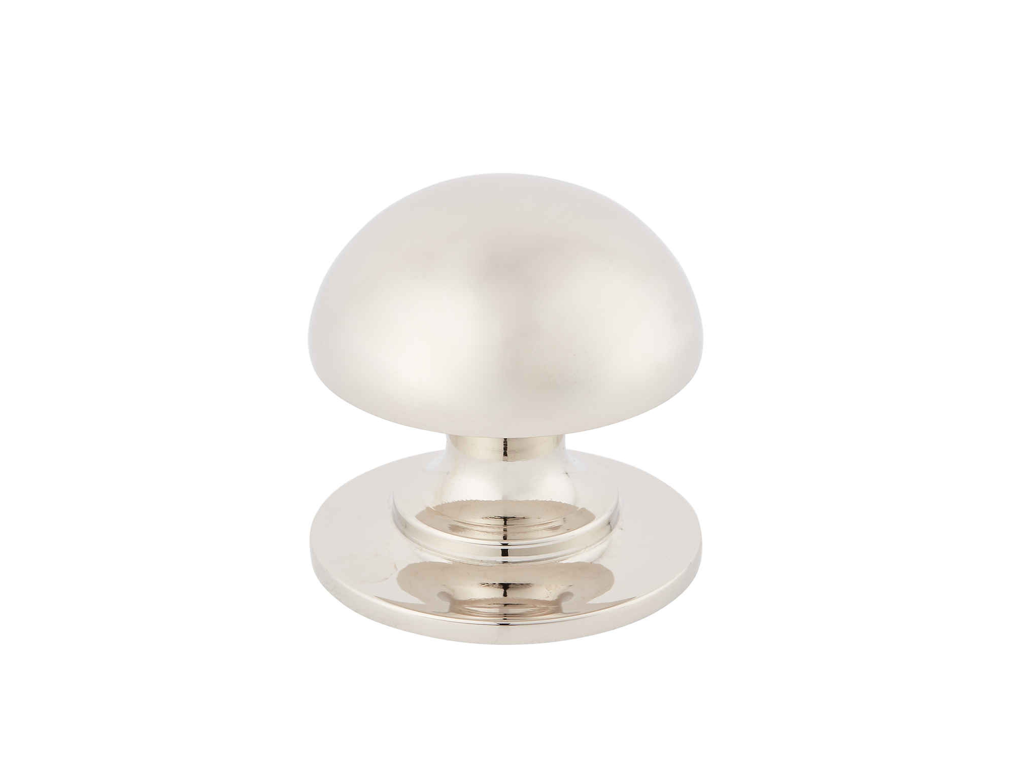 Armac Martin Cotswold Mushroom Cabinet Knob