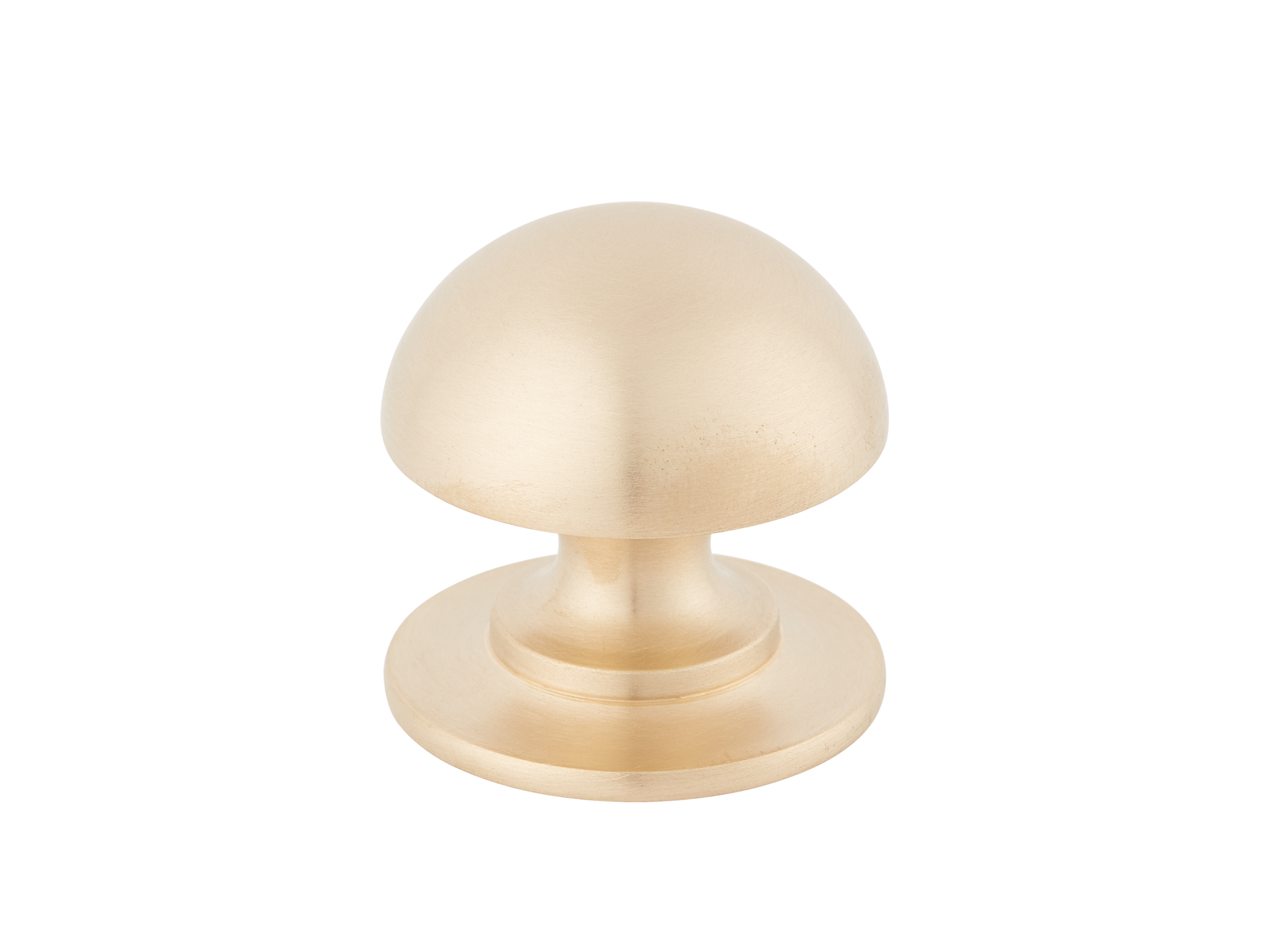 Armac Martin Cotswold Mushroom Cabinet Knob