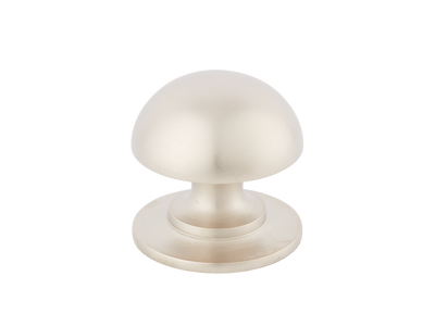 Armac Martin Cotswold Mushroom Cabinet Knob