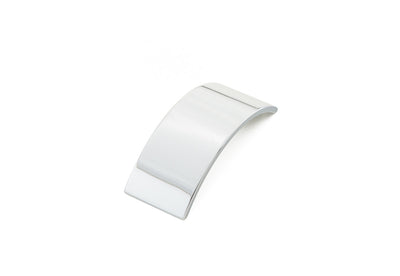 Schaub Armadio 64 mm C-C Arched Pull in Polished Chrome
