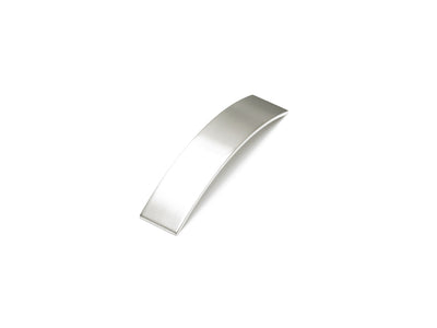 Schaub Armadio 5" C-C Arched Pull in Satin Nickel