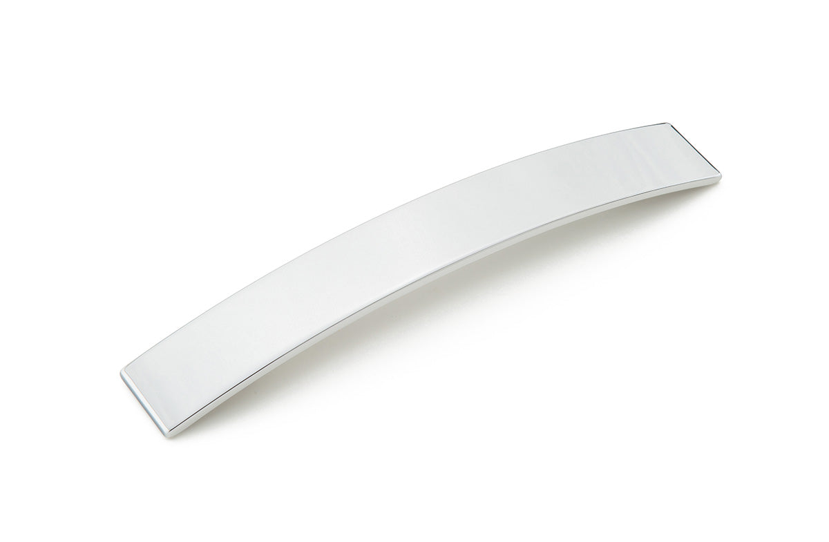 Schaub Armadio 6-5/16" or 7-9/16" C-C Arched Pull in Polished Chrome