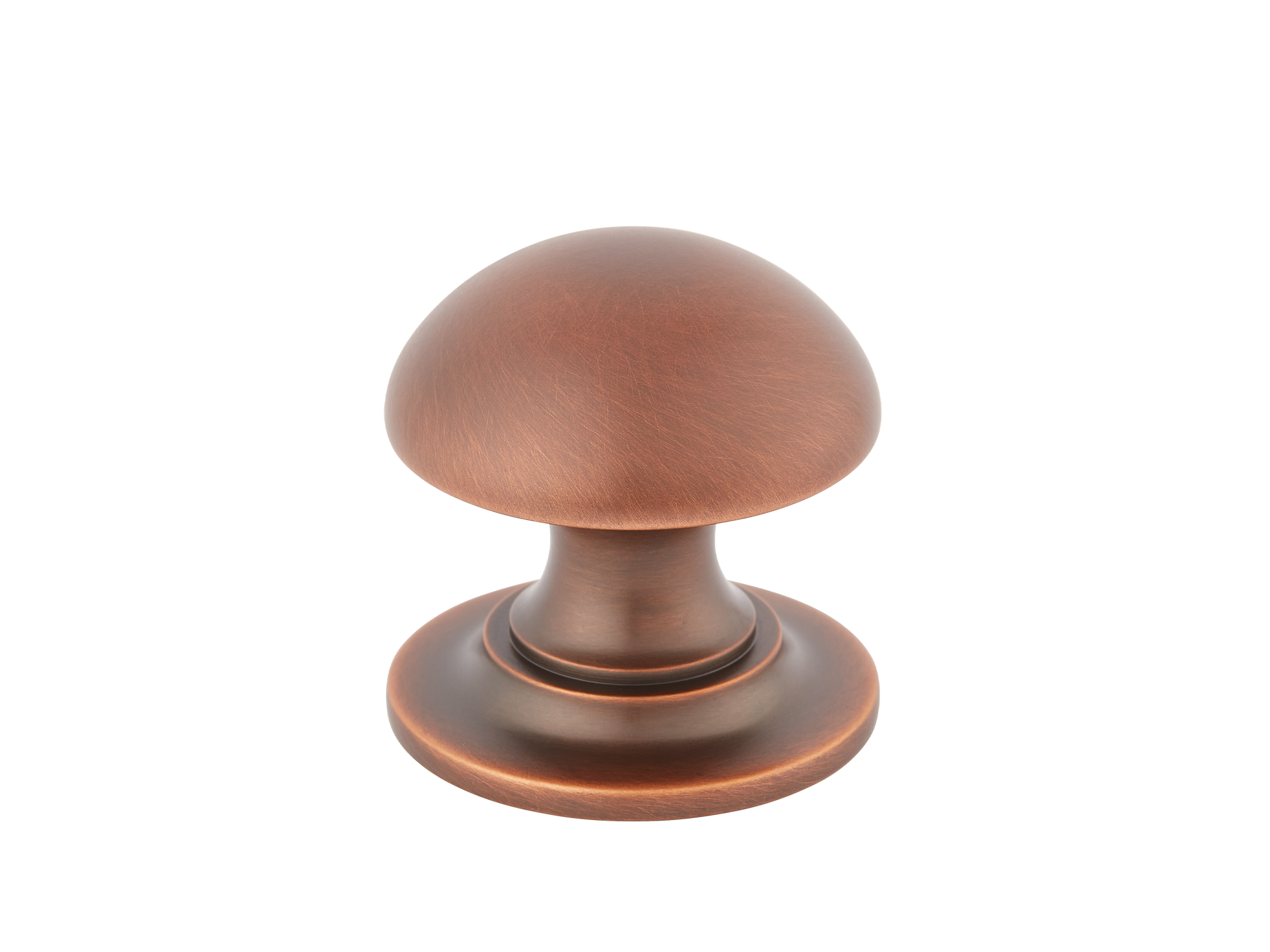 Armac Martin Cotswold Mushroom Cabinet Knob