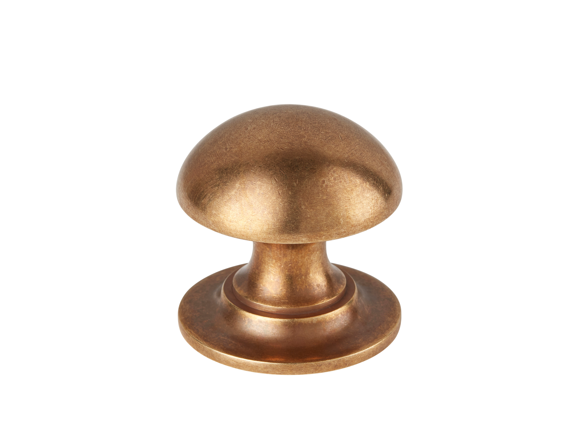 Armac Martin Cotswold Mushroom Cabinet Knob
