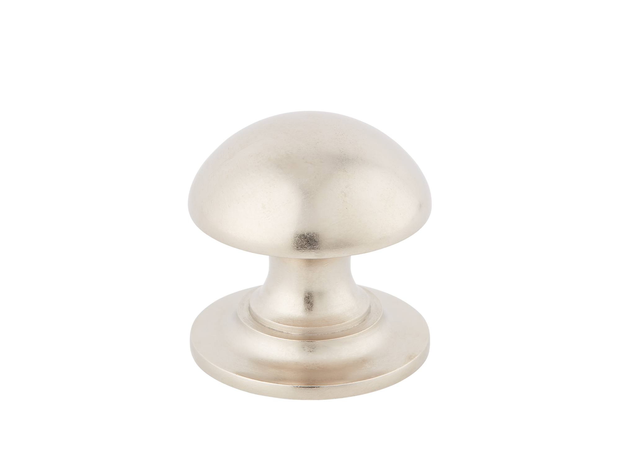 Armac Martin Cotswold Mushroom Cabinet Knob