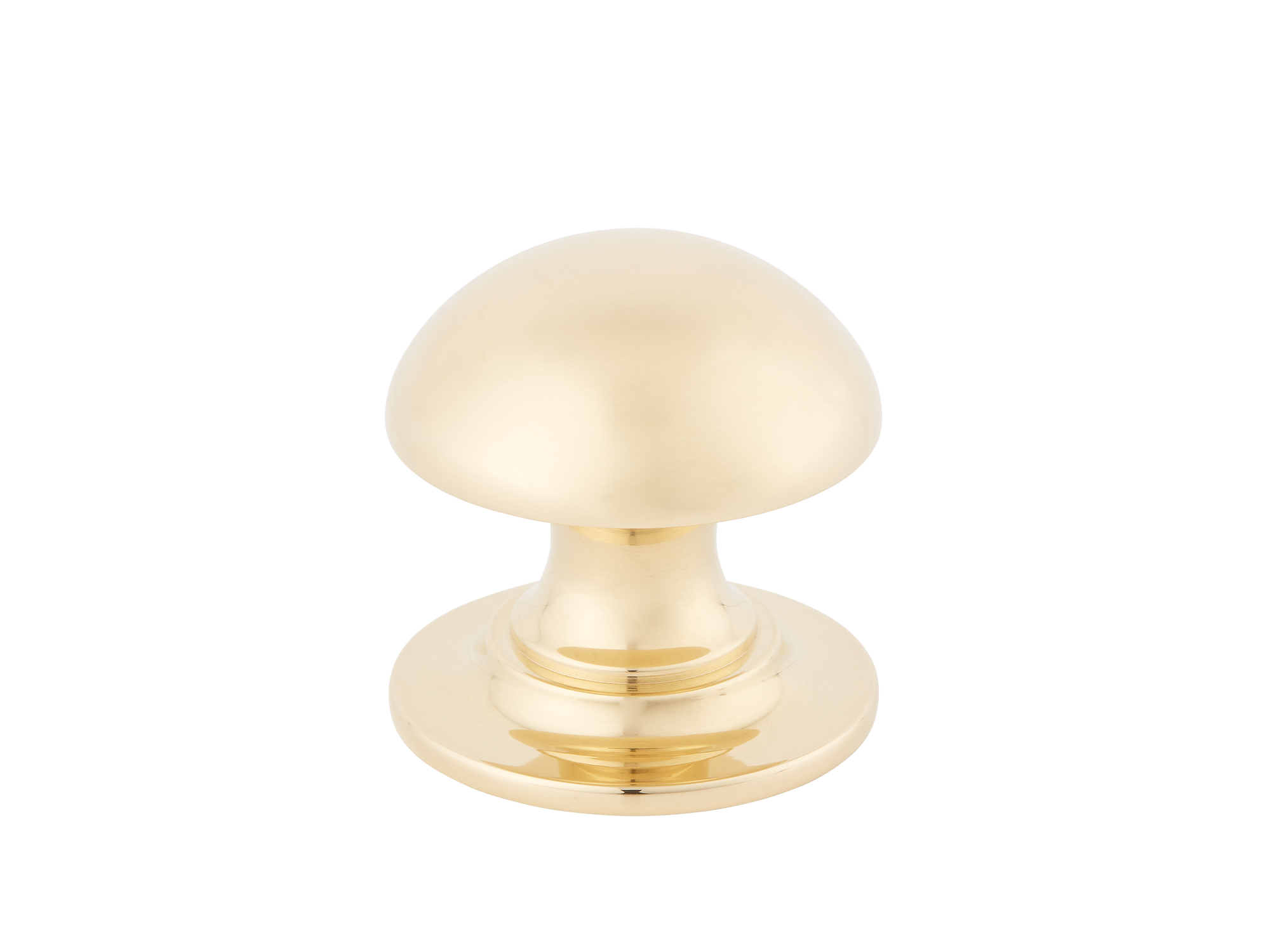 Armac Martin Cotswold Mushroom Cabinet Knob